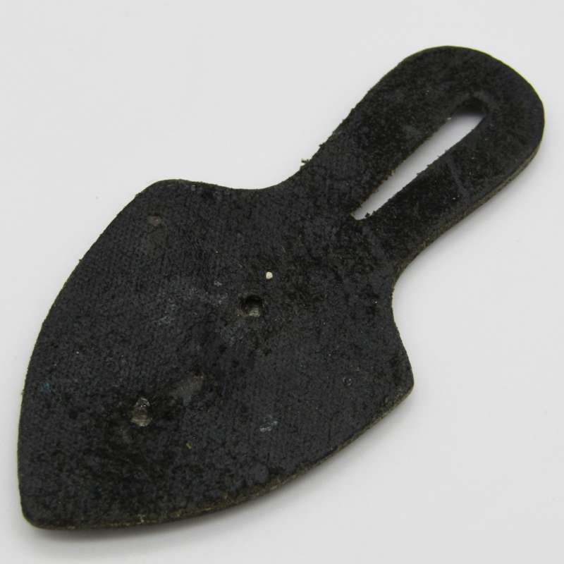 German 223 Panzer Grenadier battalion fob flash badge