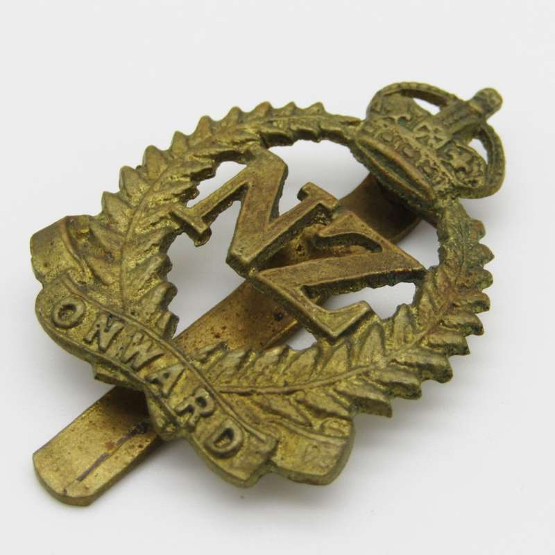 New Zealand Armed Forces cap badge