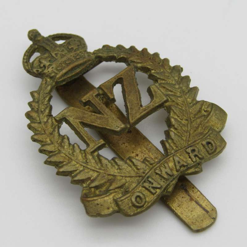 New Zealand Armed Forces cap badge