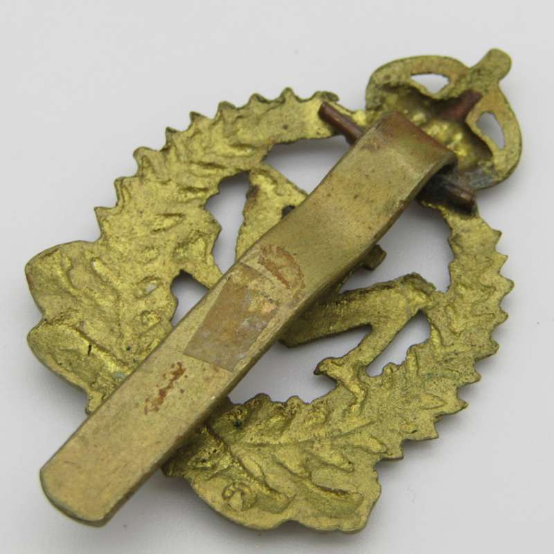 New Zealand Armed Forces cap badge