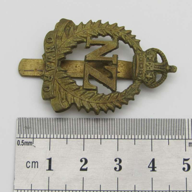 New Zealand Armed Forces cap badge