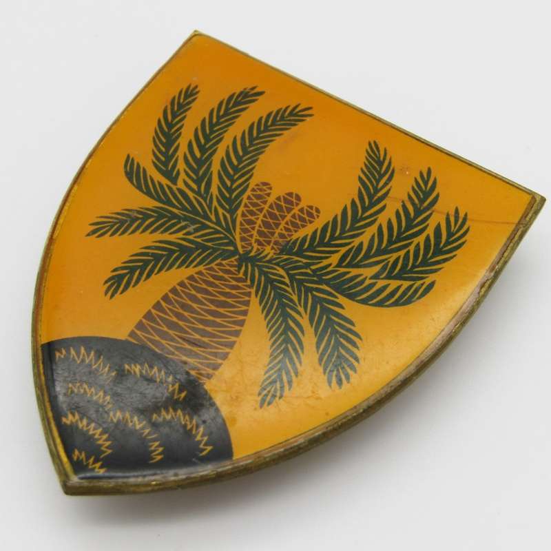 SADF 4 SA Infantry shoulder flash