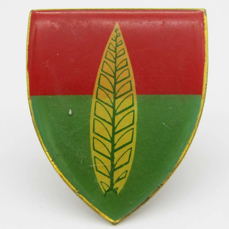 SADF 10 Artillery Air Defence school shoulder flash