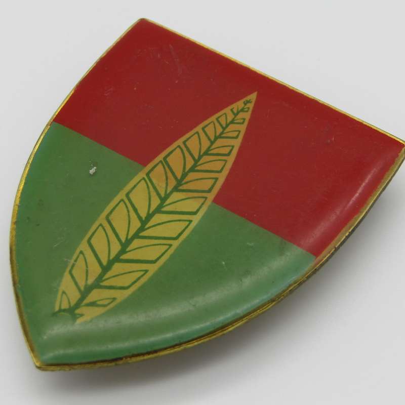 SADF 10 Artillery Air Defence school shoulder flash