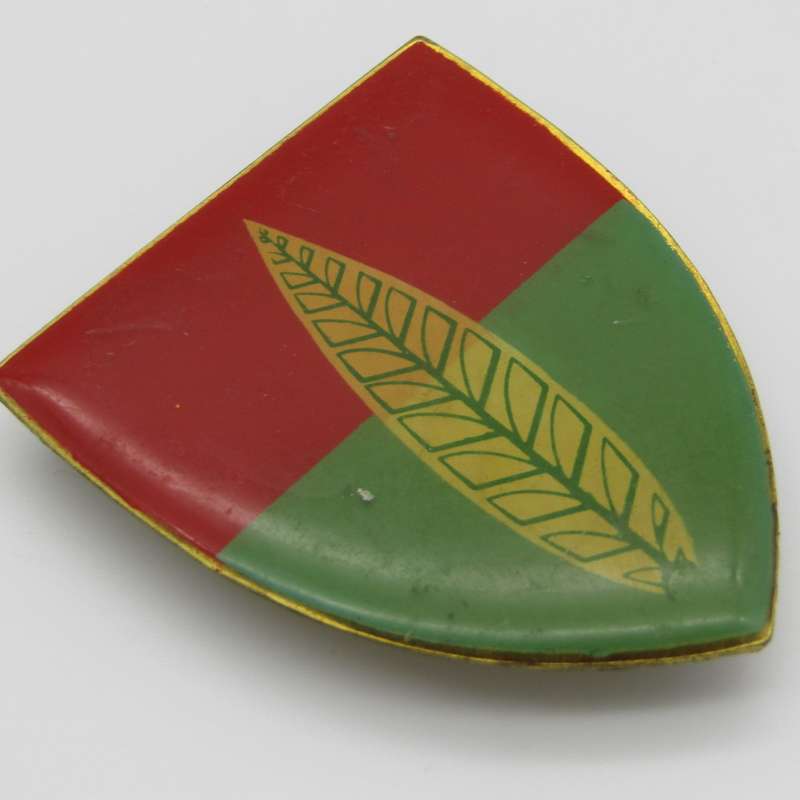 SADF 10 Artillery Air Defence school shoulder flash