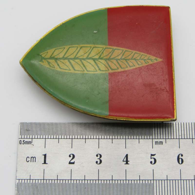 SADF 10 Artillery Air Defence school shoulder flash