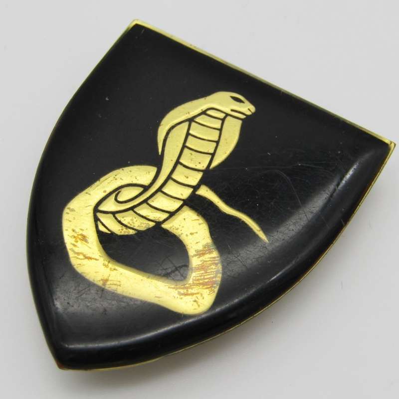 SADF Cape Flats commando shoulder flash