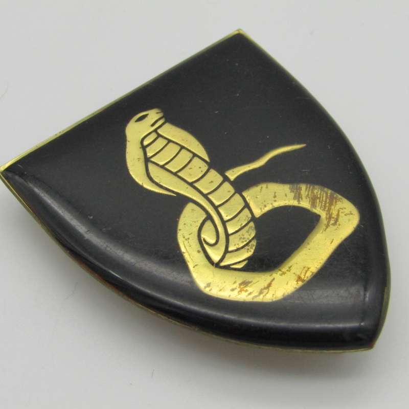 SADF Cape Flats commando shoulder flash