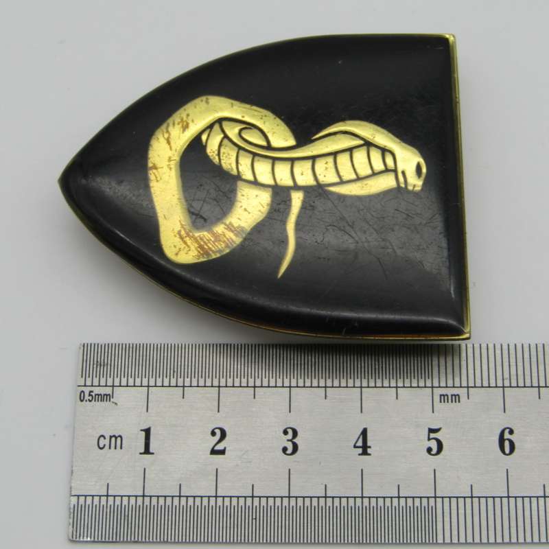 SADF Cape Flats commando shoulder flash