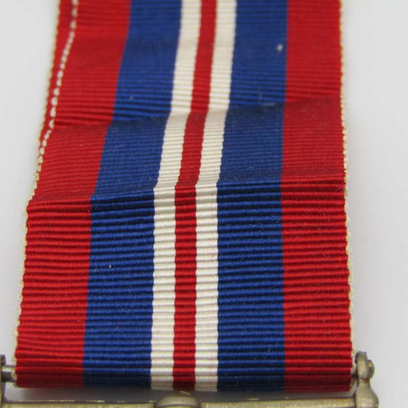 British WW2 War medal - unnamed