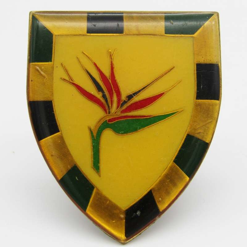 SADF 6 SA Infantry shoulder flash