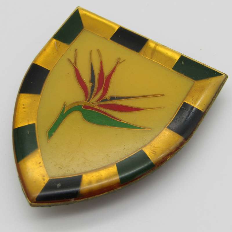 SADF 6 SA Infantry shoulder flash