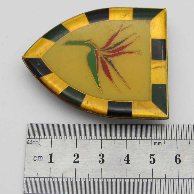 SADF 6 SA Infantry shoulder flash