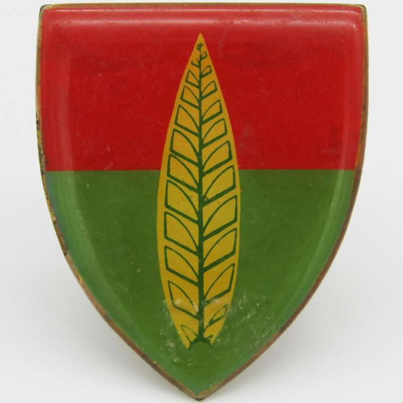 SADF 10 Artillery Air Defence school shoulder flash
