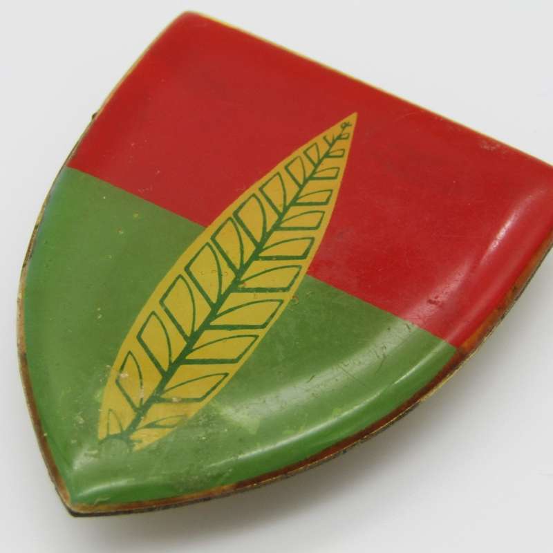 SADF 10 Artillery Air Defence school shoulder flash