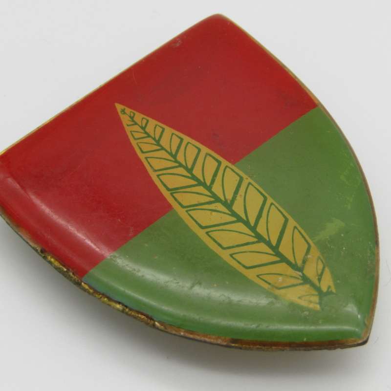 SADF 10 Artillery Air Defence school shoulder flash