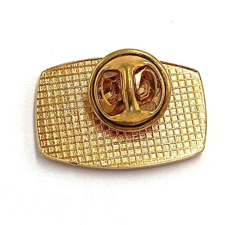 SA Rugby Springboks lapel pin badge