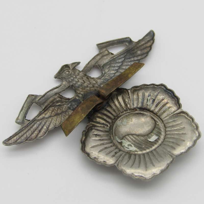 South Korea Military Police cap badge