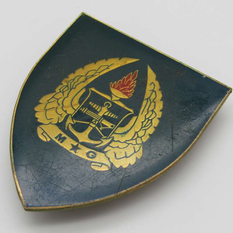 SADF Military Gymnasium shoulder flash