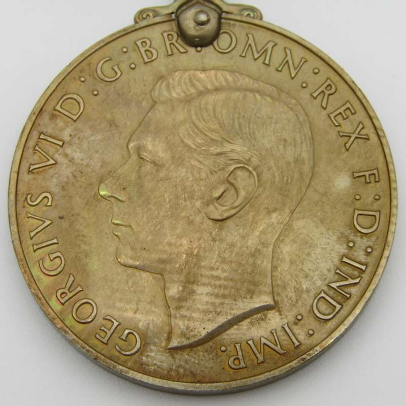 WW2 Defence medal - unnamed