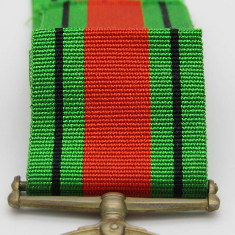 WW2 Defence medal - unnamed