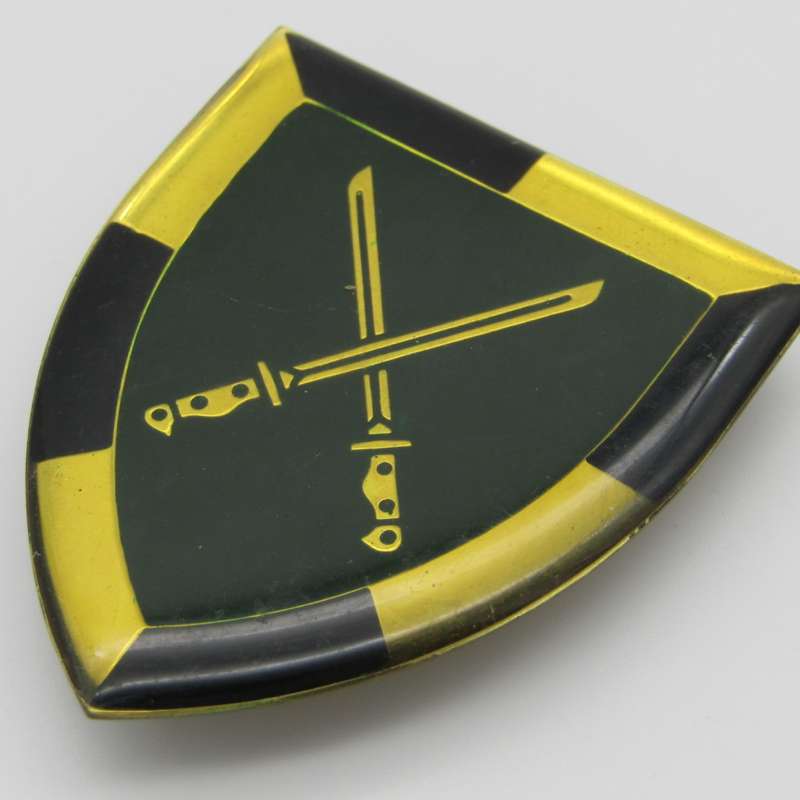 SA Infantry school shoulder flash