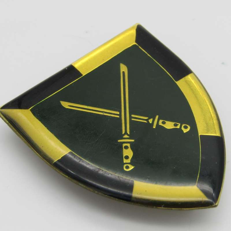 SA Infantry school shoulder flash