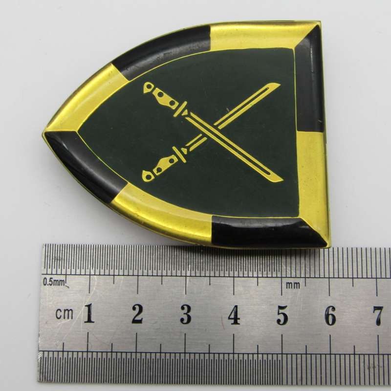 SA Infantry school shoulder flash