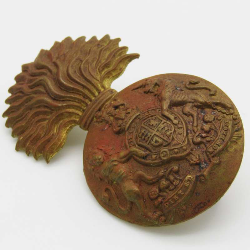 WW2 Royal Scots Fusiliers cap badge