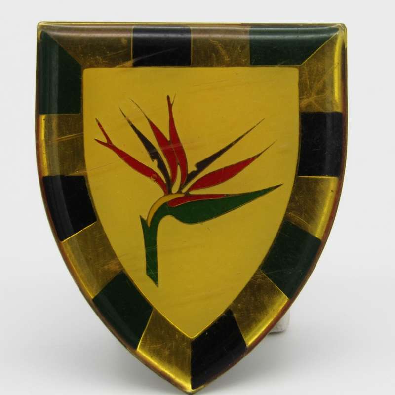 SADF 6 SA Infantry shoulder flash