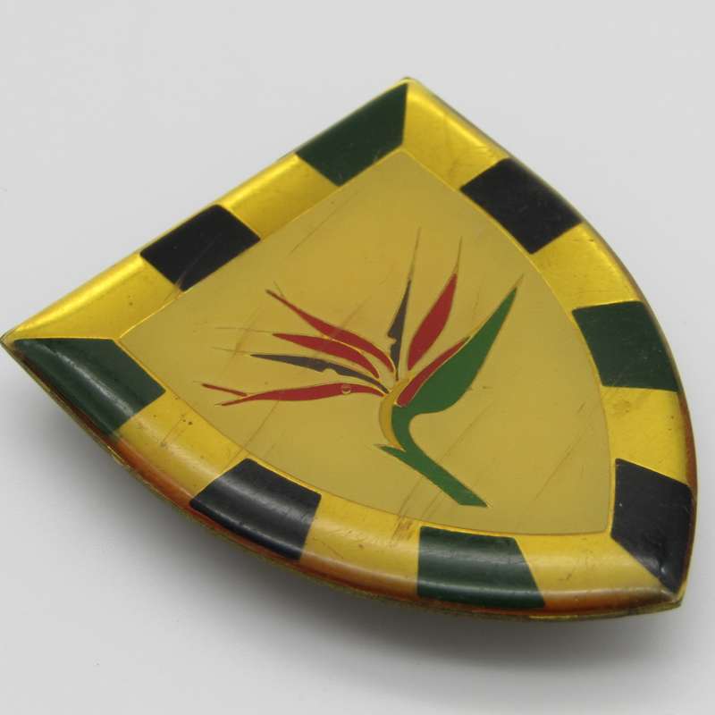 SADF 6 SA Infantry shoulder flash