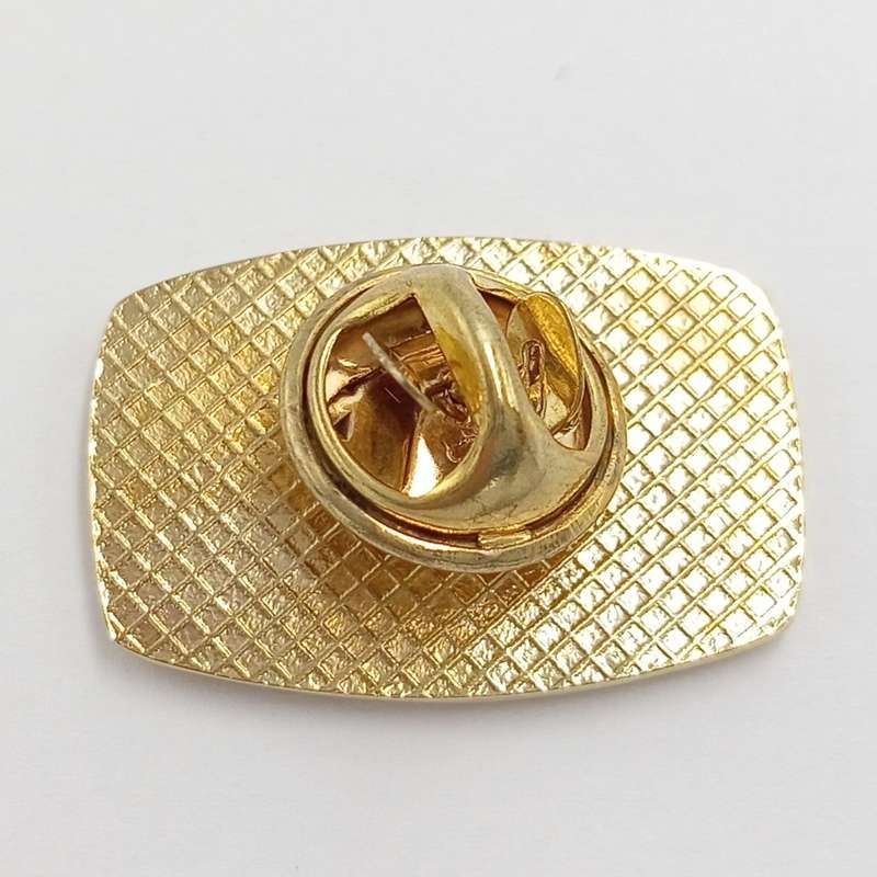 SA Rugby Springboks lapel pin badge