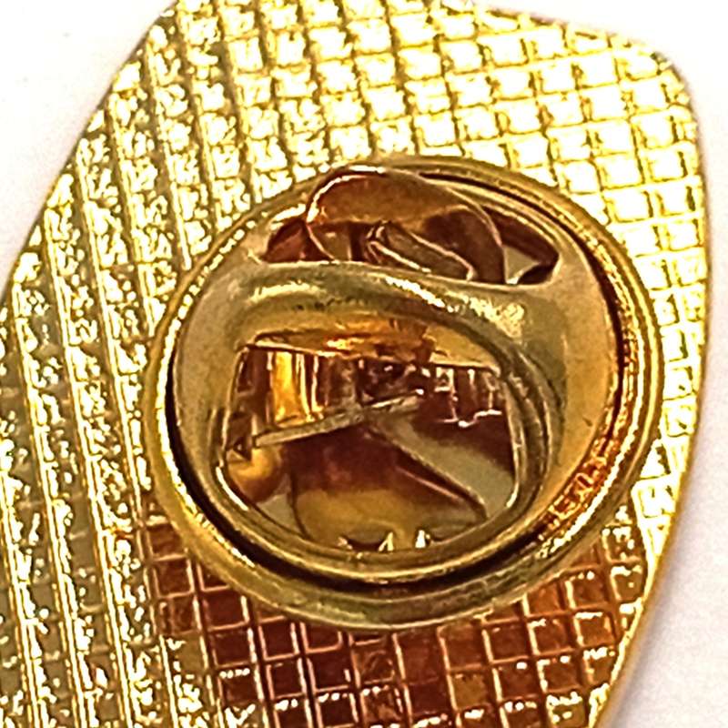 SA Rugby Springboks lapel pin badge