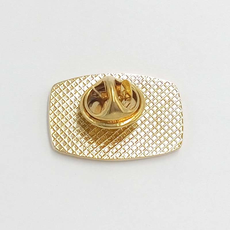 SA Rugby Springboks lapel pin badge