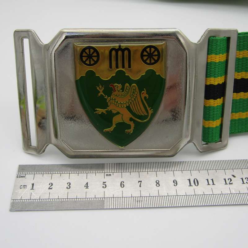 SADF Paarl Commando stable belt