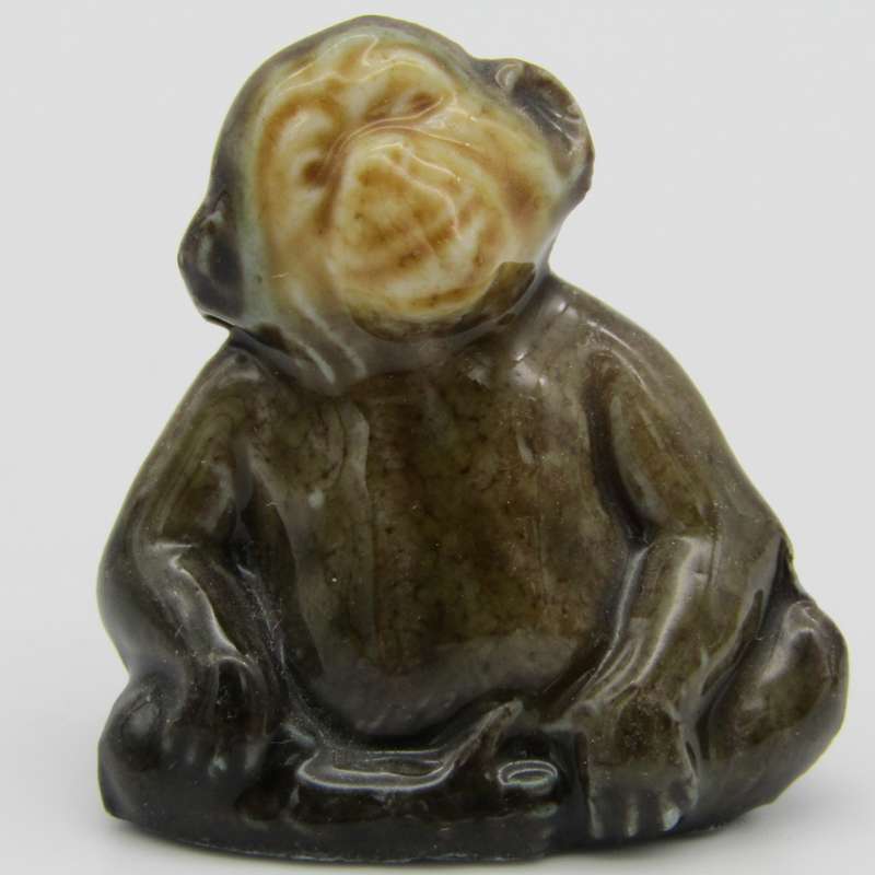 Lot of 6 vintage Wade whimsies figurines