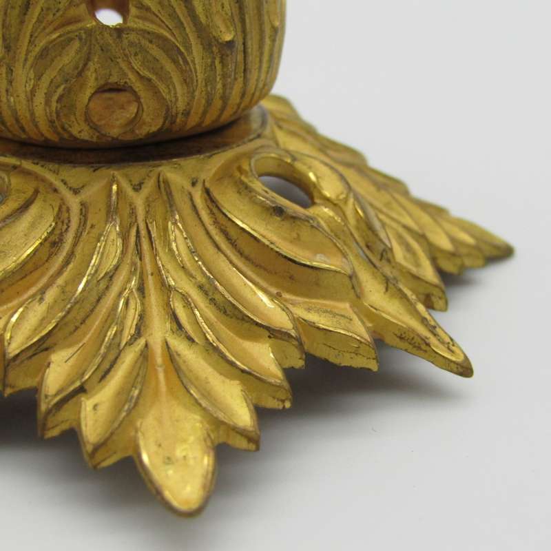British Household cavalry helmet top decoration