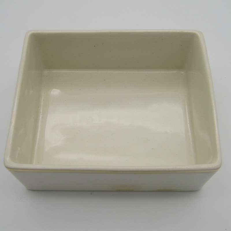 Lord`s Cricket Ground porcelain trinket holder
