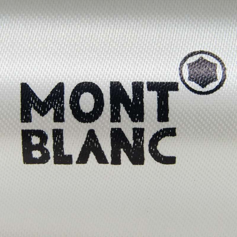 Mont Blanc Meisterstuck roller ball pen in box - serial #KB251343