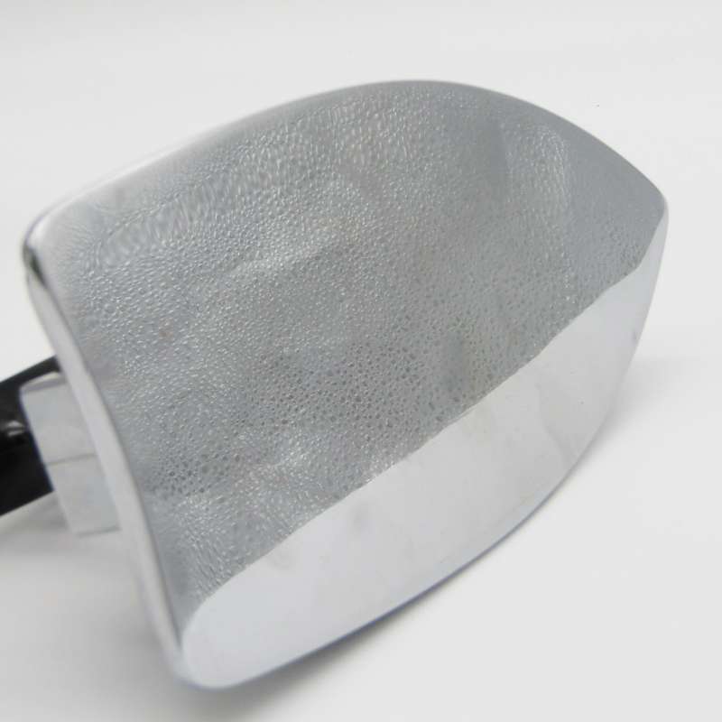 Vintage Pifco Dual Voltage Travel iron in pouch