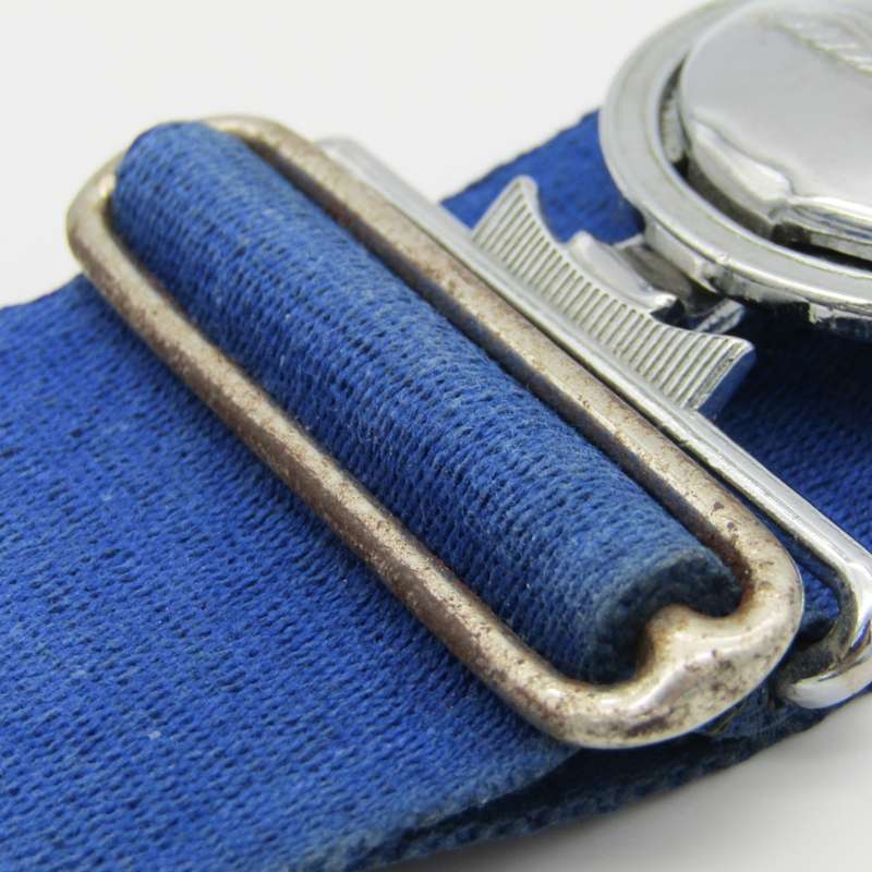 Rhodesian SAS stable belt and buckle