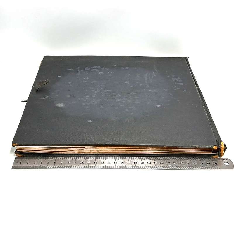 Complete set of Schubert Octet in F Major LP Vinyl records in album - Columbia Records