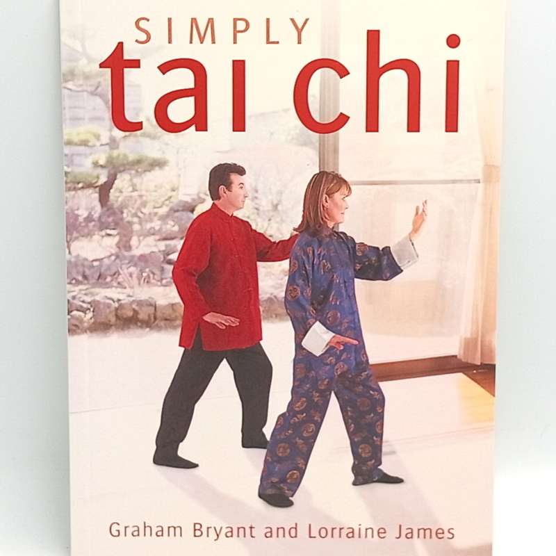 Tai Chi Set with book and DVD