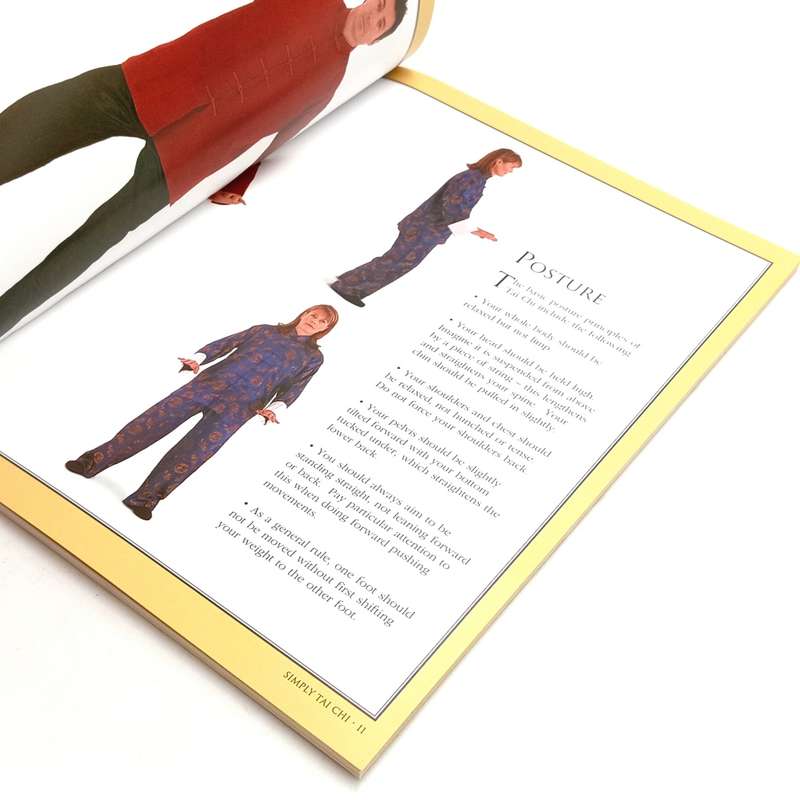 Tai Chi Set with book and DVD