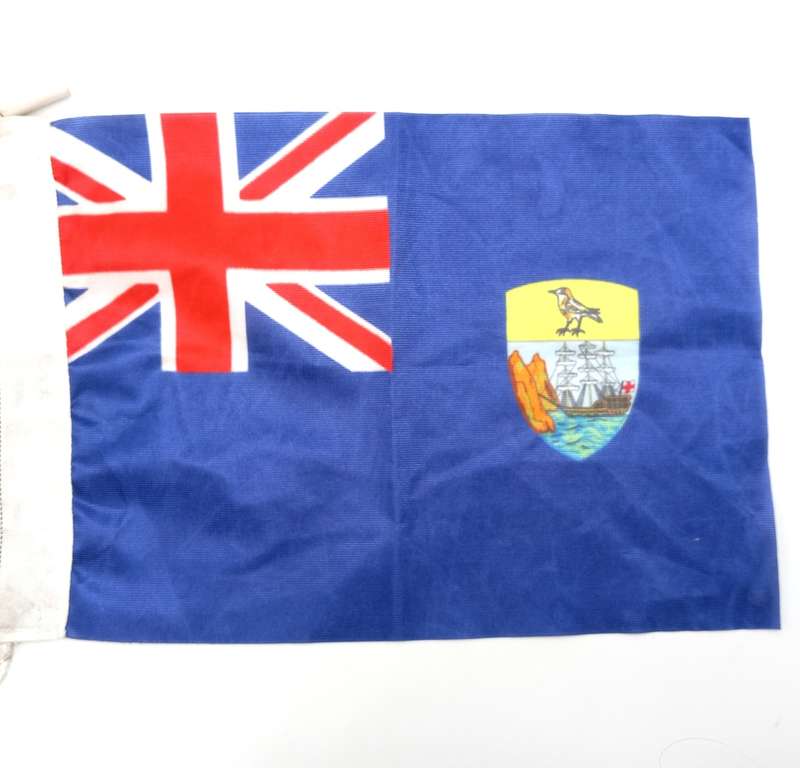 St Helena small flag
