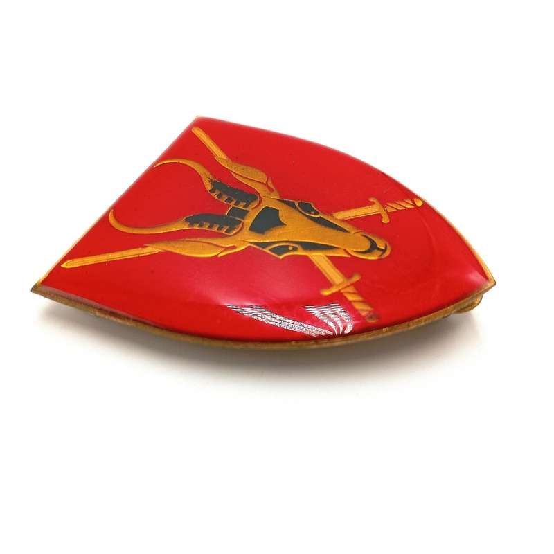 SA Army HQ unit shoulder flash - 2 pins