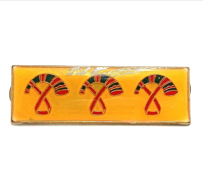 SADF Orange Free State command bar