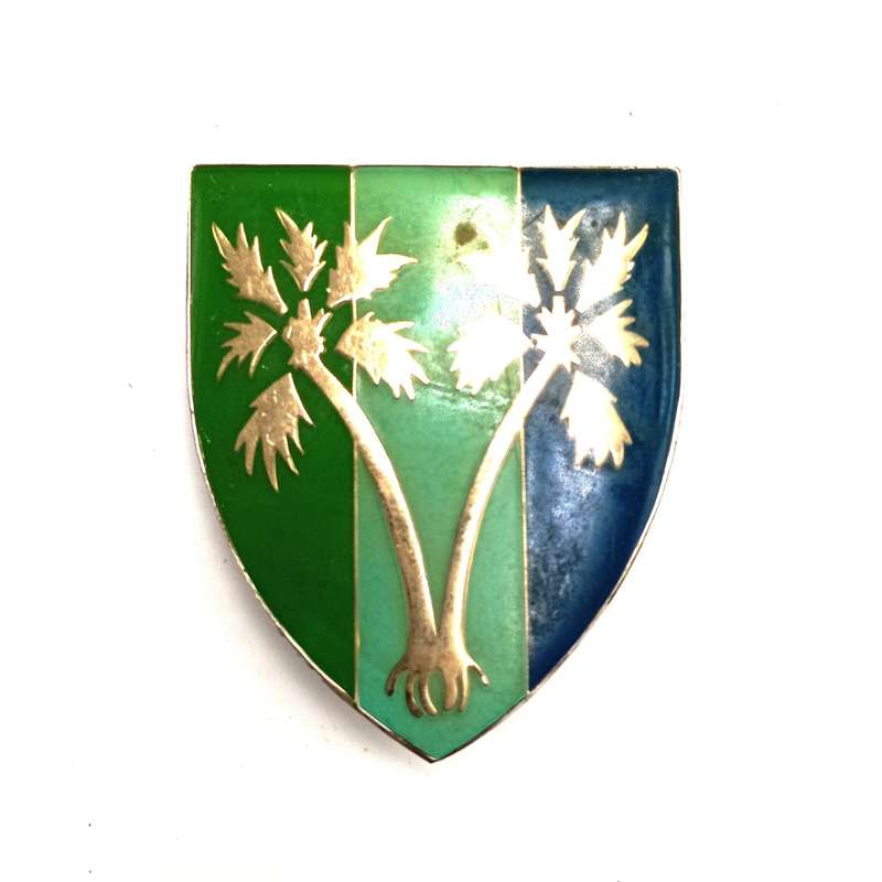 SADF 6 Signal unit shoulder flash