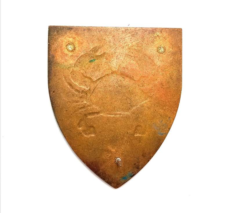 SADF Knysna Commando Shoulder flash - 1 pin