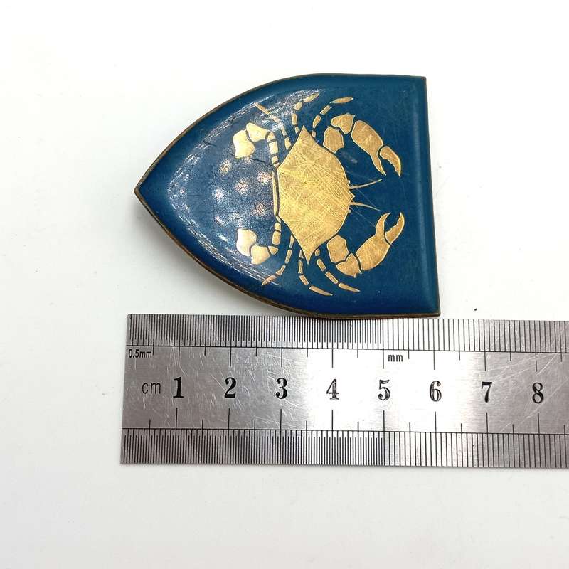 SADF Knysna Commando Shoulder flash - 1 pin